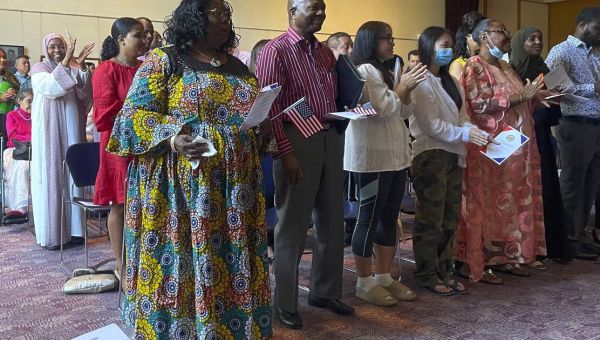 U.S. citizenship test might be getting harder