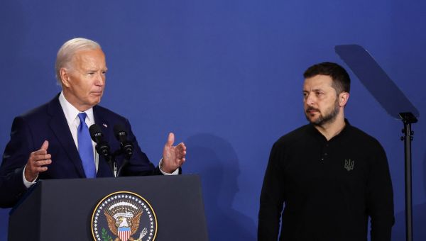 US to announce final package of new arms for Ukraine in coming days, sources say