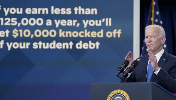Supreme Court to hear arguments on Biden Administration’s plan to forgive student loans
