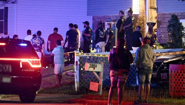Several people shot, some fatally, in domestic dispute at Paddington Road residence in Annapolis, police say