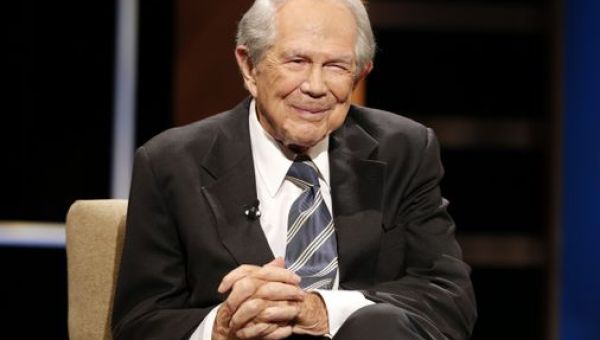 Pat Robertson, broadcaster who helped make religion central to GOP politics, dies – The Boston Globe