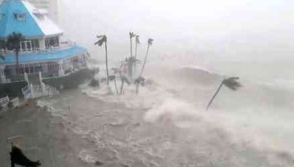 Haunting Clips of Absolute Devastation in Ft. Myers, Sanibel