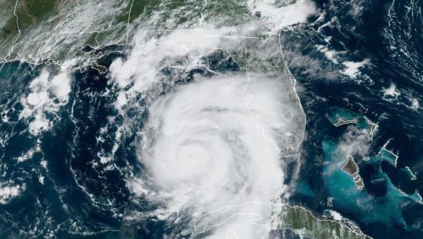 National Weather Service Projects Hurricane Idalia Will Be ‘Unprecedented Event’ with ‘Impassable’ Escape Routes