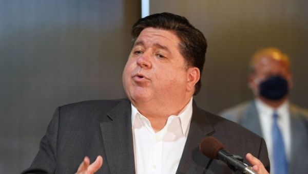 Illinois Gov. J.B. Pritzker launches nonprofit to promote abortion rights – UPI.com