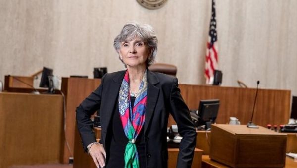 Federal Judge In San Francisco Halts All Large-Scale Firings By The Trump Administration