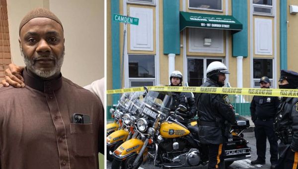 Shooter who killed NJ imam still on the loose, $25K reward offered for arrest