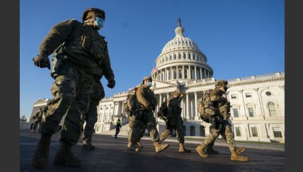 Indiana man pardoned by Trump for Jan. 6 riot killed during weekend traffic stop