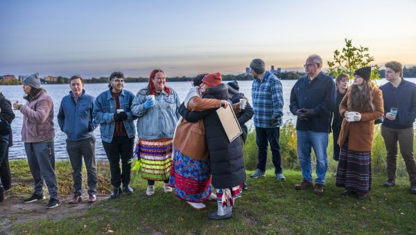Native Americans celebrate their histories and cultures on Indigenous Peoples Day - WTOP News