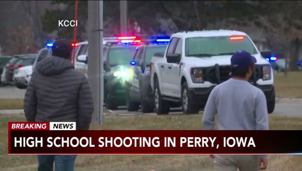 At Least 1 Dead In Shooting At Iowa High School; Scene Now ‘Secured’: Officials