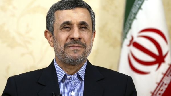 Iran’s hard-line former President Mahmoud Ahmadinejad registers for June 28 presidential election – WTOP News