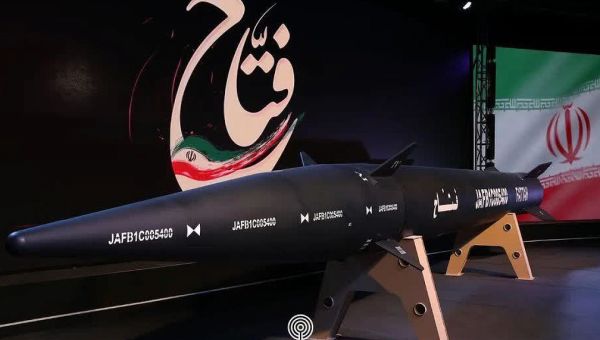 Iran Unveils its First (Supposed) Hypersonic Missile