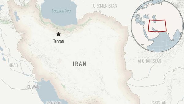 Iran Says Drone Attack Targets Defense Facility in Isfahan – GV Wire – Explore. Explain. Expose