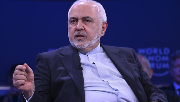 Iranian Vice President Mohammad Javad Zarif Resigns