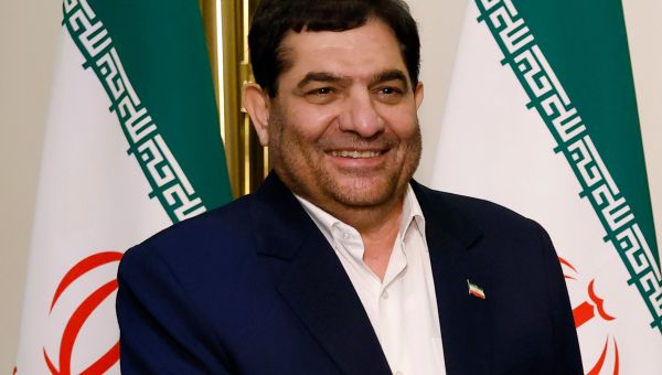 Who is Mohammad Mokhber? Iran’s new low-key acting president after helicopter crash