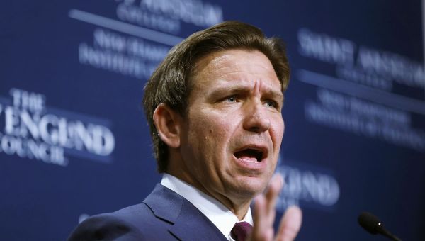 DeSantis orders state universities to disband Students for Justice in Palestine chapters