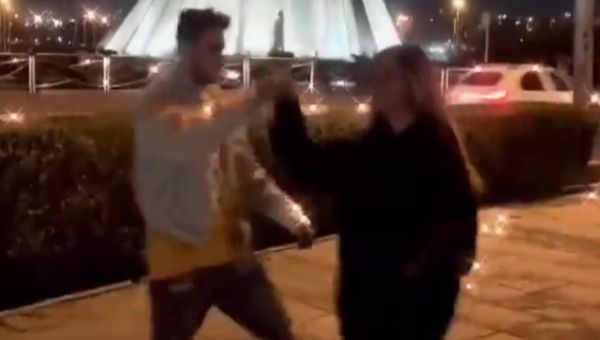 Iran Sentences Couple to 10 Years in Prison for Dancing