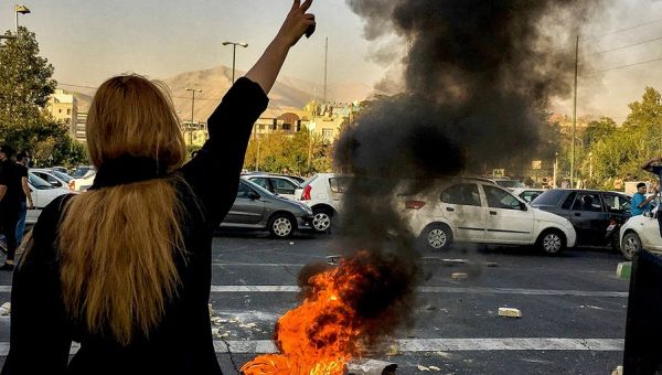 Iran defies US over executions, putting three democracy protesters to death