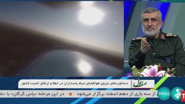 Iran says new long-range cruise missile can strike US ships within 1,000 miles