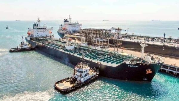 US Indicts Iranian Oil Network, Individuals, Tankers, and Seeks Oil Cargo