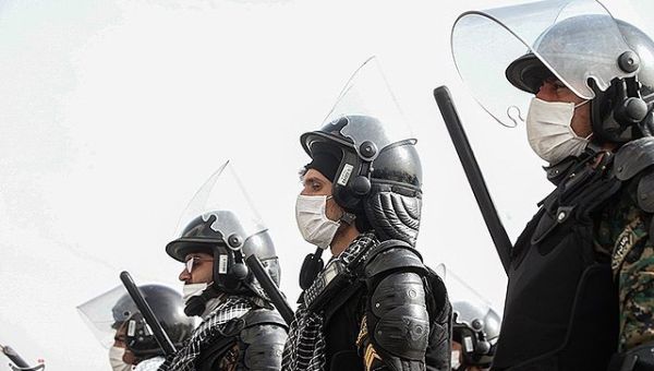 Iran executes 3 men on charges of ‘enmity against god’