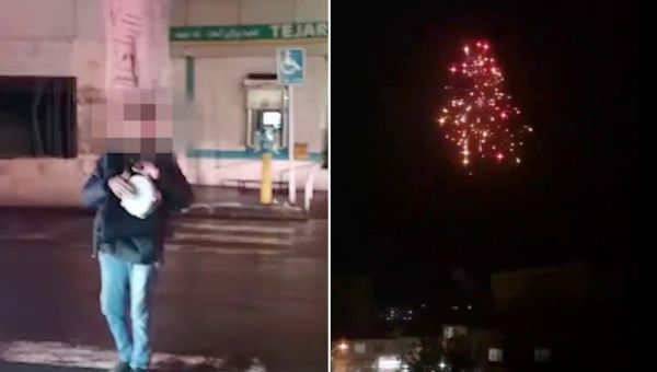 Some Iranians celebrate ‘Butcher of Tehran’ Raisi’s death in the streets despite oppressive regime