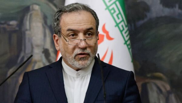 Iran's Top Diplomat to Visit China as Tehran Seeks to Strengthen Ties Amid US Tensions