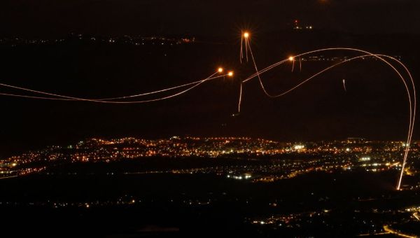 The Golden Dome Is Going Up, And Guess Who Wants In on It