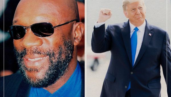 Donald Trump is blocked from using Isaac Hayes’ music