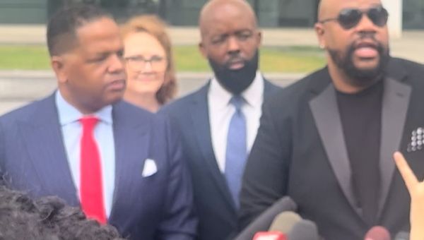 Judge rules against Trump’s unauthorized use of Isaac Hayes’ music