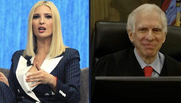 Ivanka Trump appeals order compelling her to testify in family’s ongoing civil fraud trial