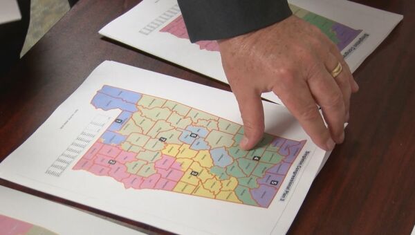 Reapportionment committee get public input on congressional map options