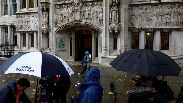 Explainer: Scottish independence: After Supreme Court defeat, can Sturgeon hold a new referendum?