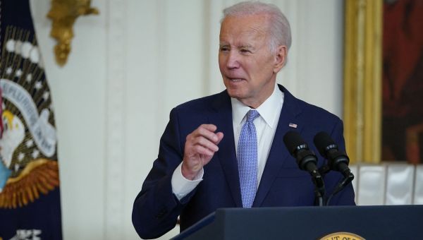 Fact-Checking 4 Claims in Biden’s Jan. 6 Anniversary Speech