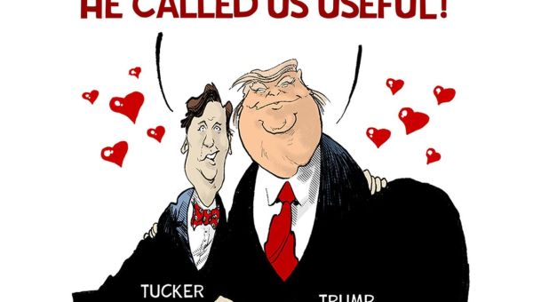 Rootin’ for Putin | Sheneman