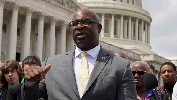 New York Times changes headline about Bowman’s defeat, initially blamed ‘flood of pro-Israel money’