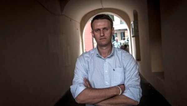 Before he died in prison, Navalny wrote a memoir. It’s coming this fall. – The Boston Globe