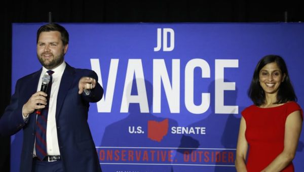 Usha Vance Leaves Munger Tolles As Trump Picks JD Vance for Running Mate | Law.com