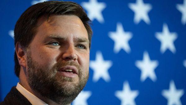 Why 'Hillbilly Elegy' Turned J.D. Vance Against Hollywood -- and the Media