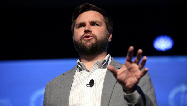 “Leopards Eating People’s Faces Party” VP Candidate Publicly Eats Supporter’s Face