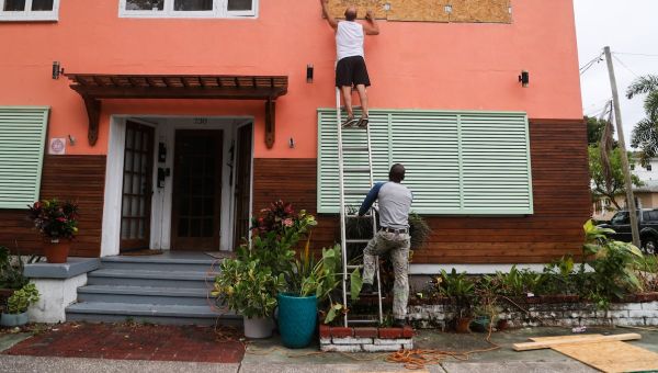 Tampa Bay awakens to Hurricane Milton’s nightmare scenario