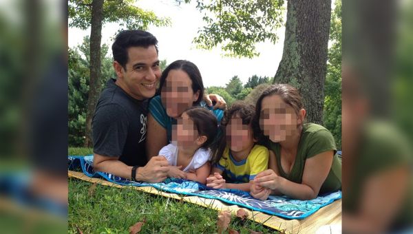 Inside the nasty divorce proceedings that led to judge being shot dead