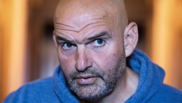 Fetterman Blasts Biden For ‘Not Standing Firmly With Israel’: ‘I Don’t Agree With The President’