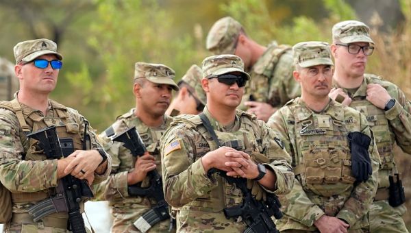 Inslee puts National Guard troops on standby for election week