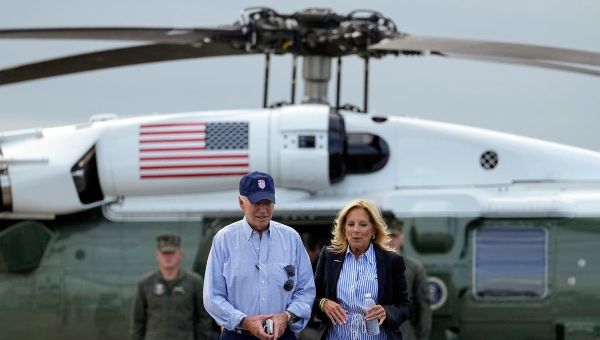 Biden and first lady to visit Lewiston in wake of mass shooting that killed 18