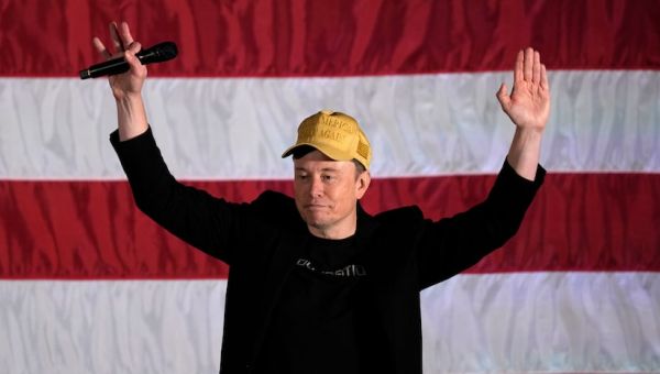 Elon Musk says he'll award $1 million a day to a signer of his petition