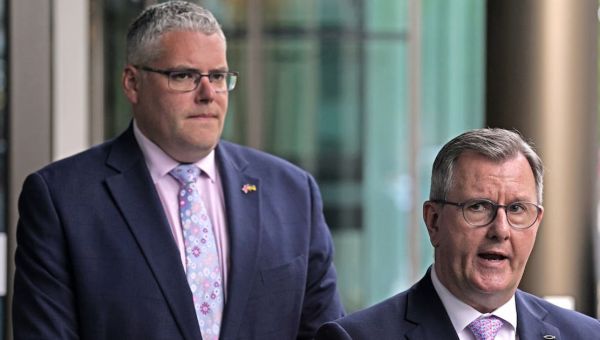 Analysis: The DUP will hold together but leadership contest may lead to a challenge from the anti-deal faction