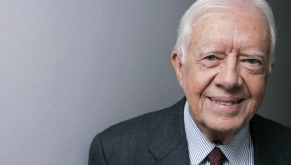 LIVE UPDATES: Former President Jimmy Carter dies at 100