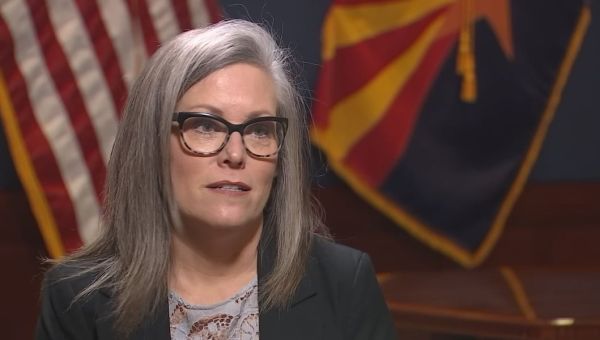 Colorado man accused of threatening to kill Arizona Gov. Hobbs pleads guilty