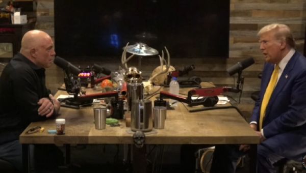 ‘We’re Rolling’: Comprehensive Guide to President Trump’s Appearance on Joe Rogan’s Podcast