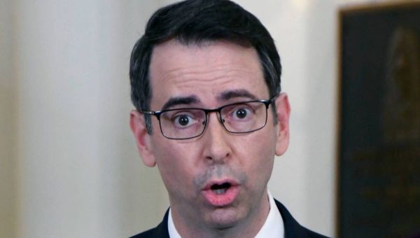 Roy McGrath, embattled Hogan aide who evaded trial last month, dies after being found by authorities